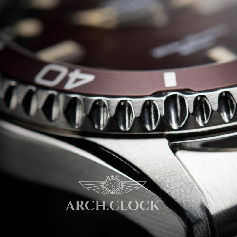 Годинник ORIENT RA-AA0814R19B KAMASU Diver Saphire Automatic, фото 7
