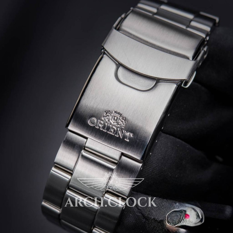 Годинник ORIENT RA-AA0814R19B KAMASU Diver Saphire Automatic, фото 8