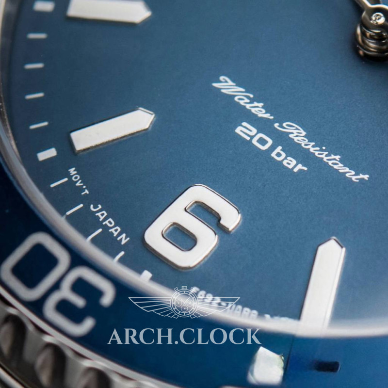 Годинник ORIENT RA-AA0818L19B KAMASU Diver Saphire Automatic, фото 7