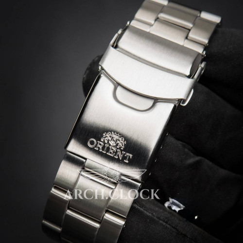 ORIENT RA-AA0818L19B KAMASU Diver Saphire Automatic