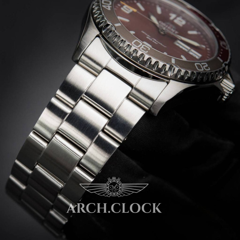 Годинник ORIENT RA-AA0820R19B KAMASU Diver Saphire Automatic, фото 9