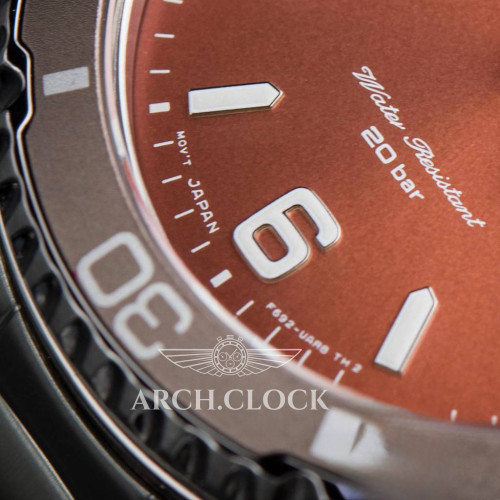 ORIENT RA-AA0820R19B KAMASU Diver Saphire Automatic