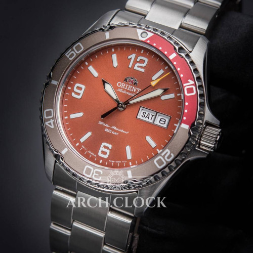 ORIENT RA-AA0820R19B KAMASU Diver Saphire Automatic