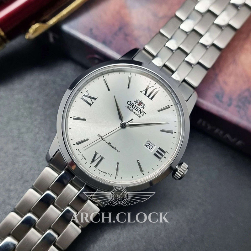 Годинник ORIENT RA-AC0F10S10B SYMPHONY, фото 10