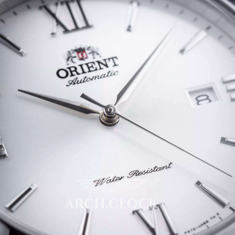 Годинник ORIENT RA-AC0F10S10B SYMPHONY, фото 11
