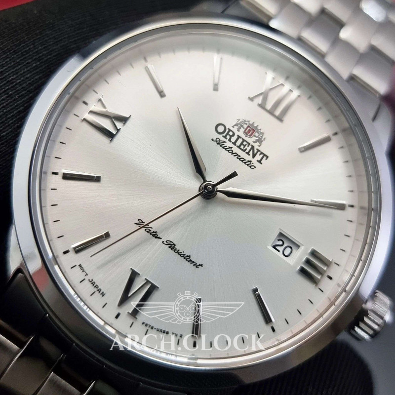 Годинник ORIENT RA-AC0F10S10B SYMPHONY, фото 7