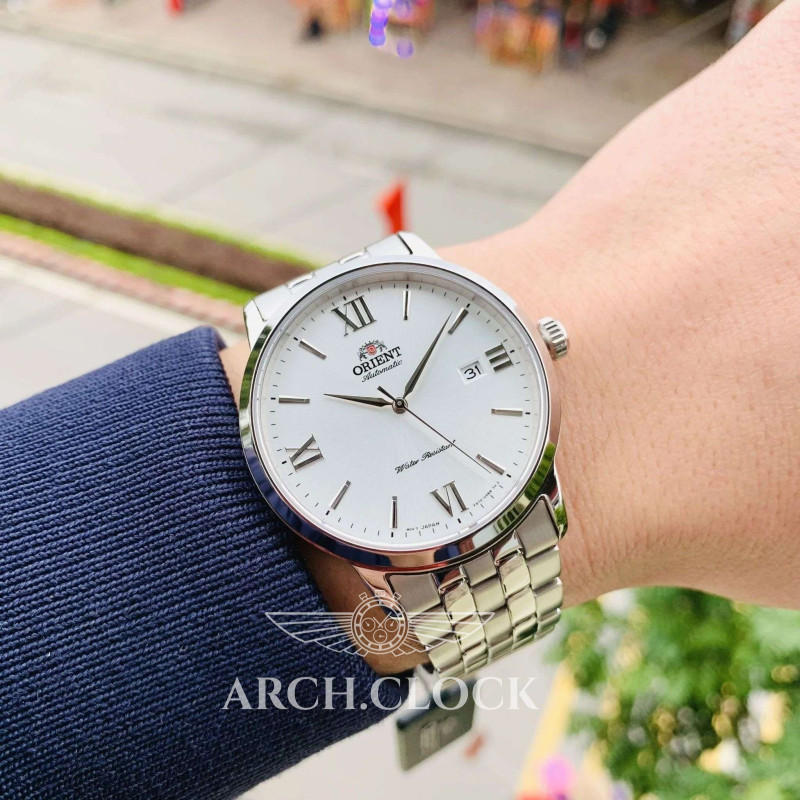 Годинник ORIENT RA-AC0F10S10B SYMPHONY, фото 8