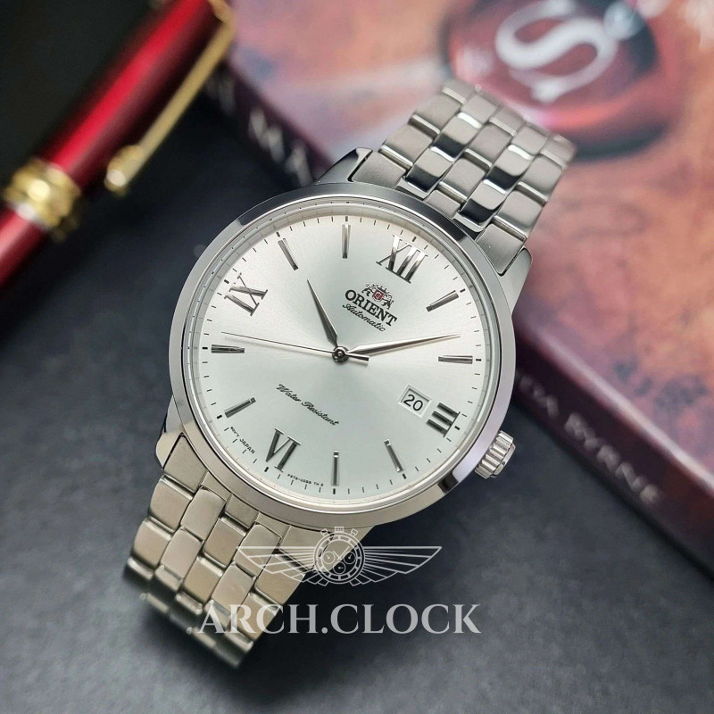 Годинник ORIENT RA-AC0F10S10B SYMPHONY, фото 6