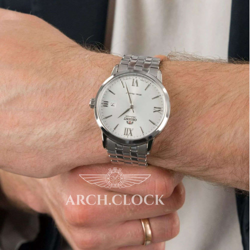 ORIENT RA-AC0F10S10B SYMPHONY