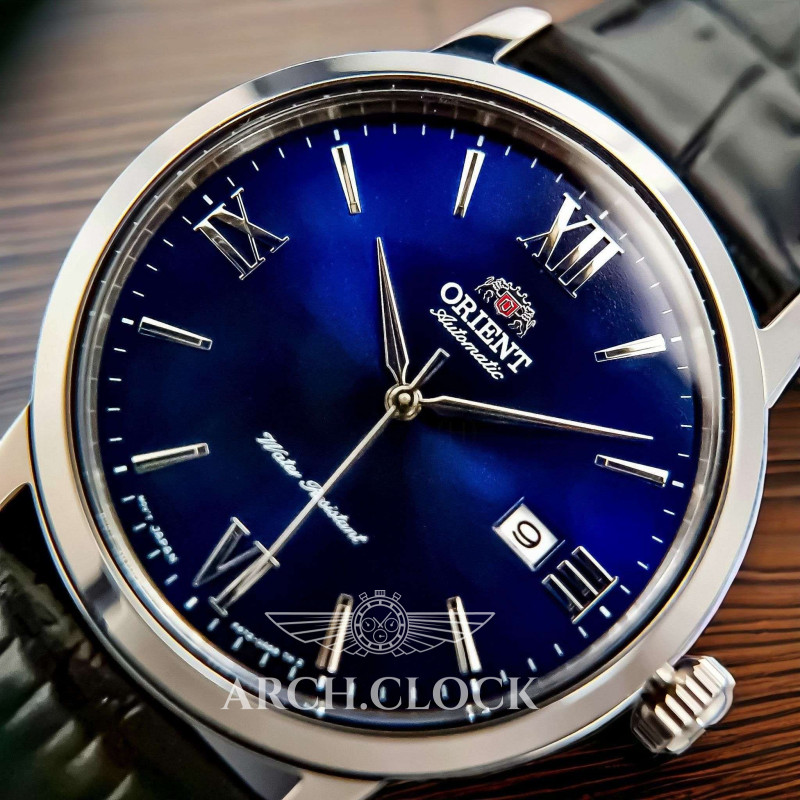 Годинник ORIENT RA-AC0F11L10B SYMPHONY, фото 10