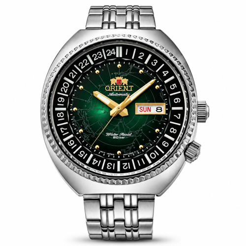 ORIENT RA-AA0E02E19B World Map 200m