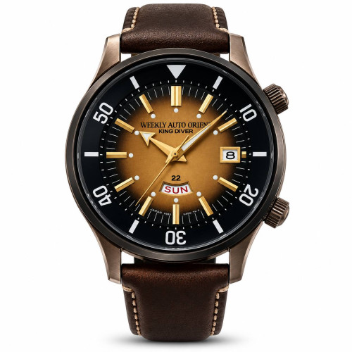ORIENT RA-AA0D04G0HB Weekly KING DIVER Limited Edition