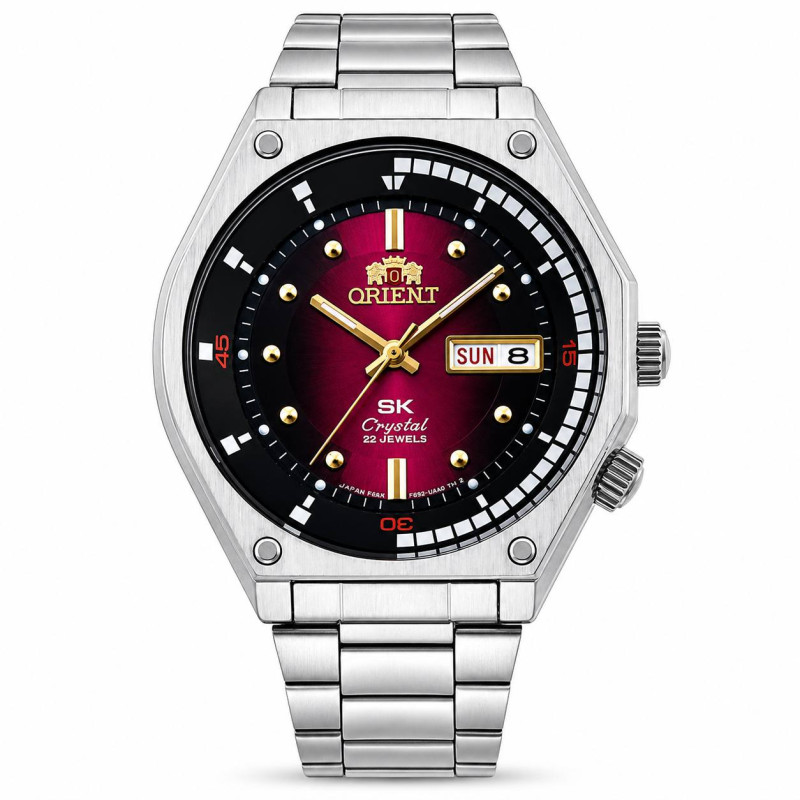 Годинник ORIENT RA-AA0B02R Automatic 70s Revival SK, фото 1