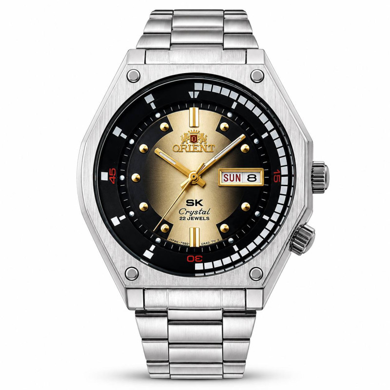Годинник ORIENT RA-AA0B01G Automatic 70s Revival SK, фото 1