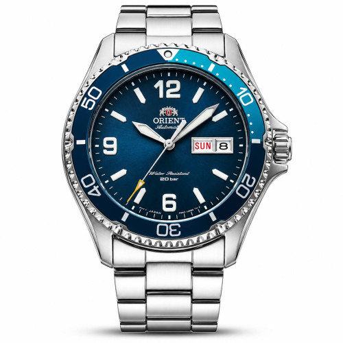 ORIENT RA-AA0818L19B KAMASU Diver Saphire Automatic