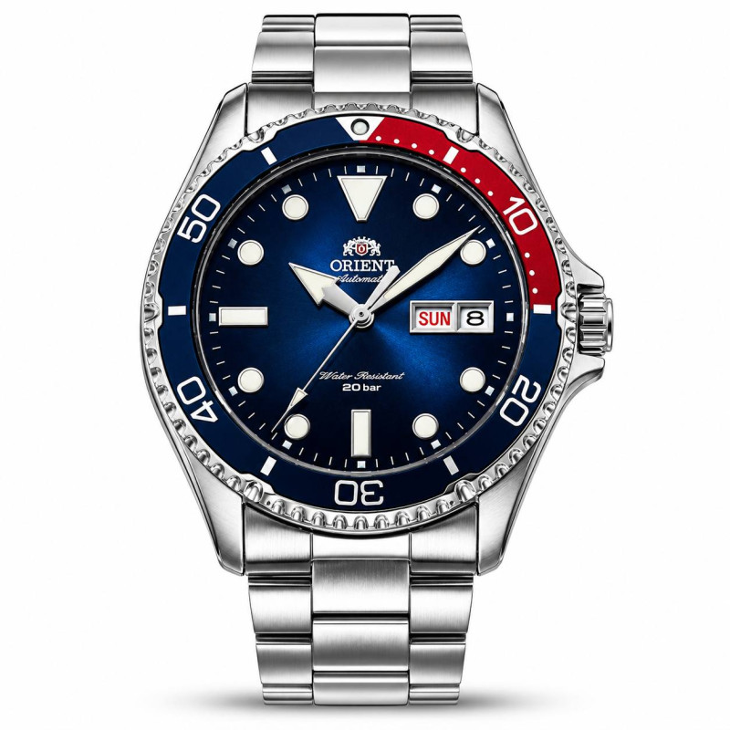 Годинник ORIENT RA-AA0812L19B KAMASU Diver Saphire Automatic, фото 1