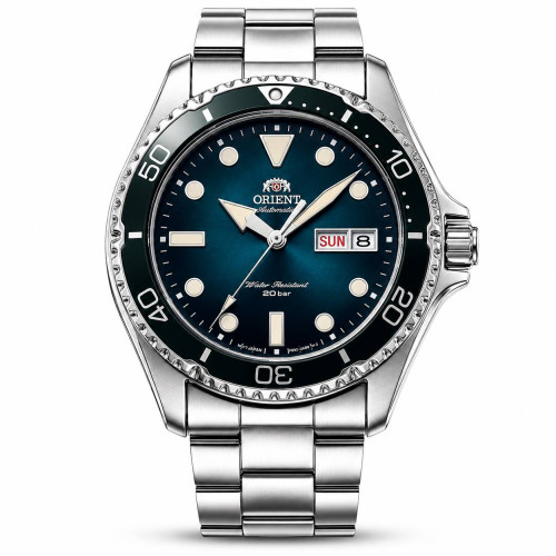 ORIENT RA-AA0811E19B KAMASU Diver Saphire Automatic