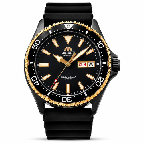 Orient RA-AA0005B19A KAMASU Automatic Diver Sapphire