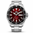 Orient RA-AA0003R19B RED KAMASU Automatic Diver Sapphire