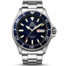 ORIENT RA-AA0002L19B BLUE KAMASU Diver Automatic