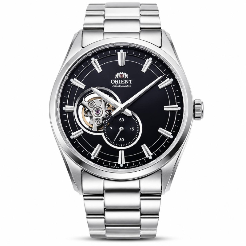 Годинник Orient Open Heart Automatic AR0002B10B, фото 1