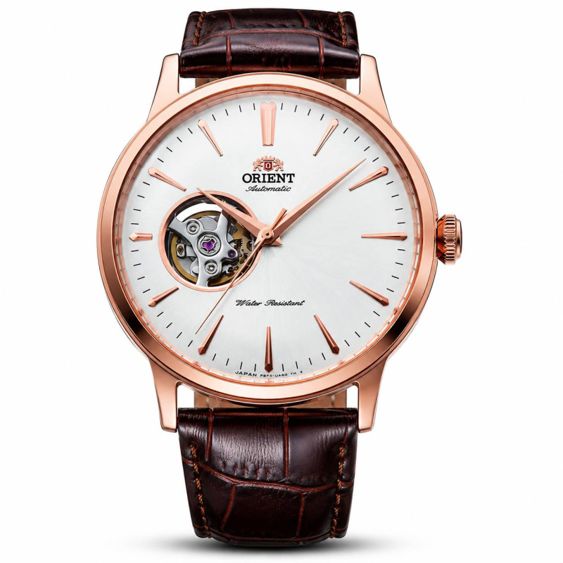 Годинник Orient Open Heart Automatic AG0001S10B, фото 1