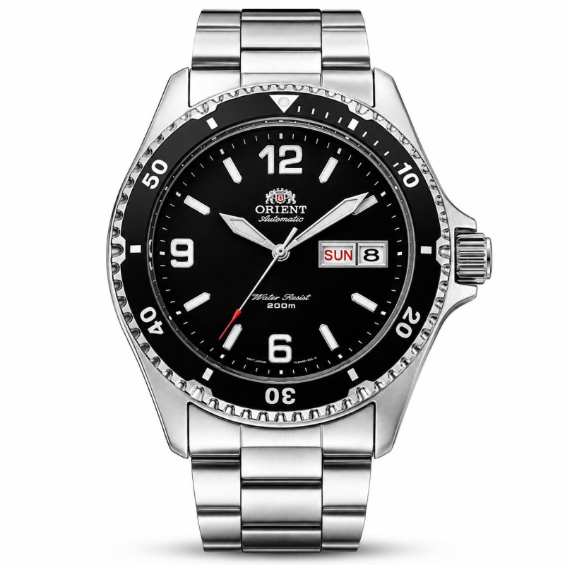 Годинник ORIENT MAKO II Diver Automatic FAA02001B9, фото 1