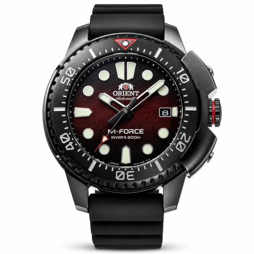 ORIENT M-FORCE RA-AC0L09R00B Automatic Sapphire