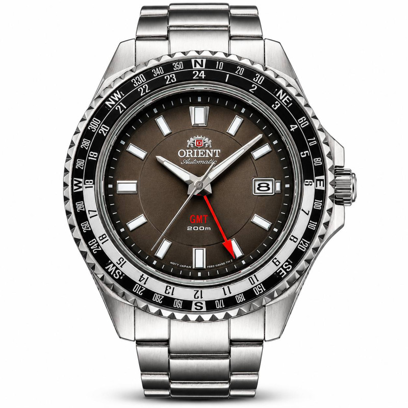 Годинник ORIENT FFE06001K0 GMT 200m, фото 1