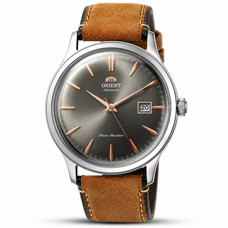 Годинник ORIENT FAC08003A0 Bambino Automatic Version 4, фото 1