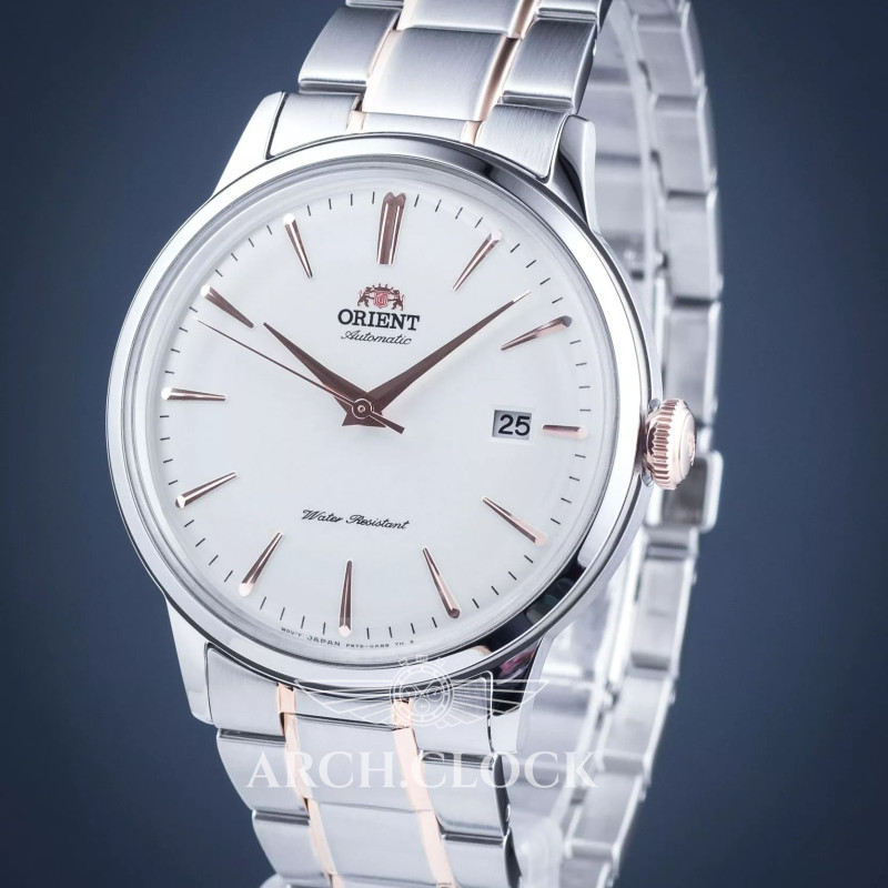 Годинник ORIENT Automatic AC0004S10B, фото 3