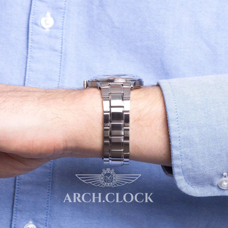 Годинник ORIENT Automatic AC0005S10B, фото 4
