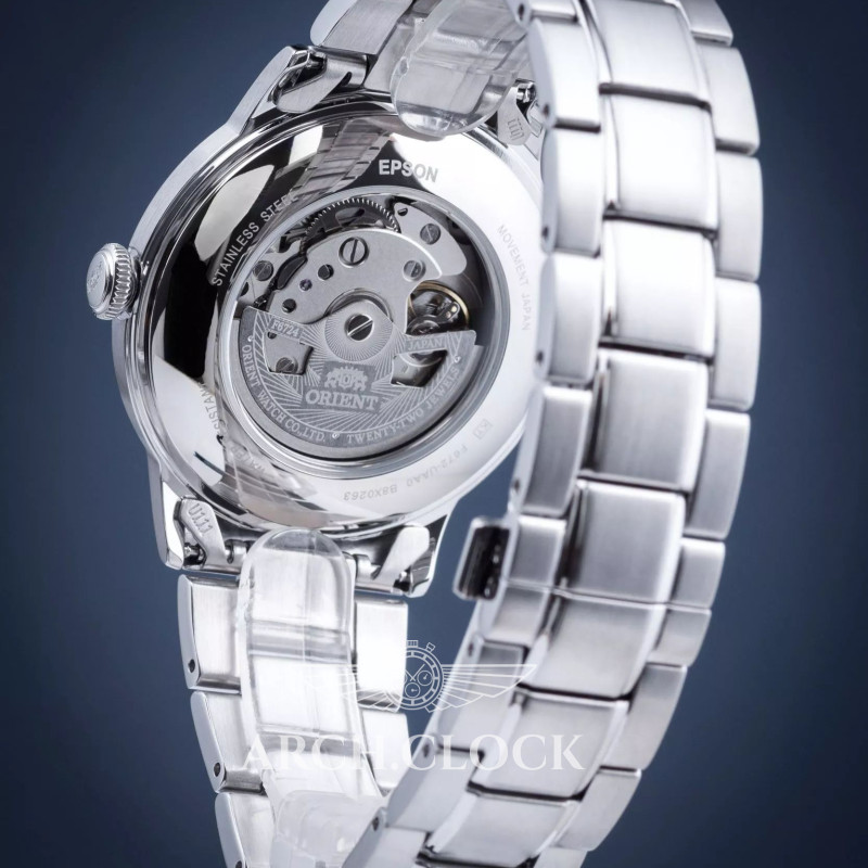 Годинник ORIENT Automatic AC0005S10B, фото 2