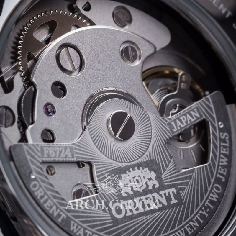 Годинник ORIENT Automatic AC0005S10B, фото 6