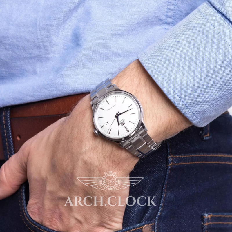 Годинник ORIENT Automatic AC0005S10B, фото 7