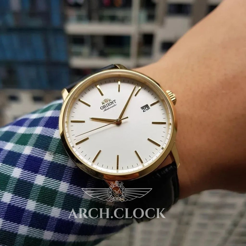 Годинник ORIENT Automatic AC0E03S10B, фото 12