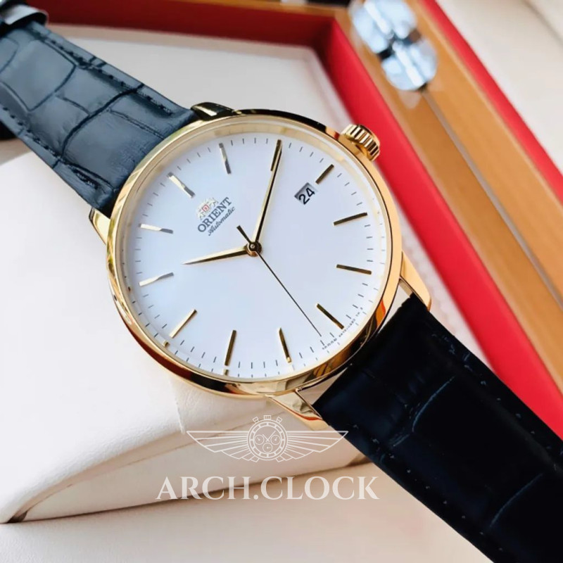 Годинник ORIENT Automatic AC0E03S10B, фото 9