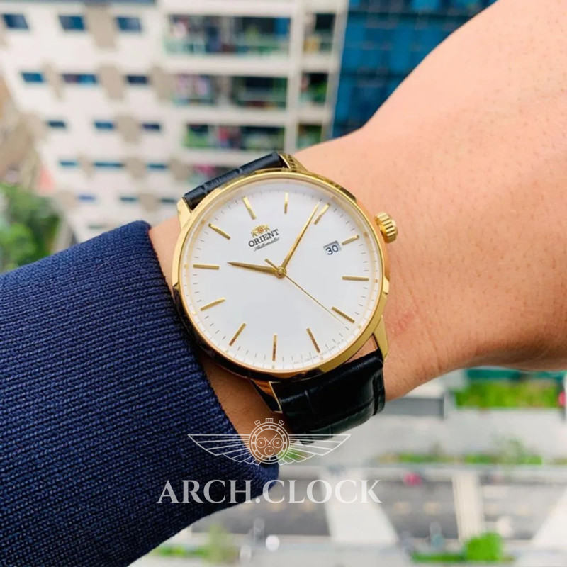 Годинник ORIENT Automatic AC0E03S10B, фото 10