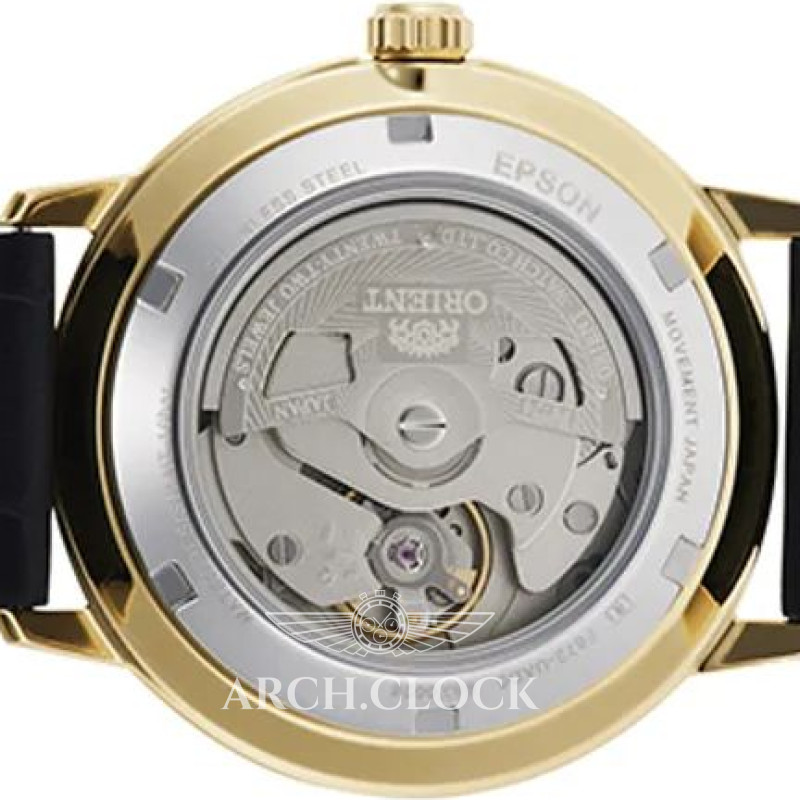 Годинник ORIENT Automatic AC0E03S10B, фото 6