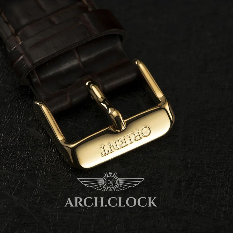 Годинник ORIENT Automatic AC0E03S10B, фото 5