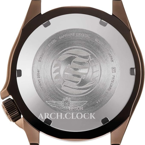ORIENT AC0K05G00C Diver Automatic 70 th ANNIVERSARY