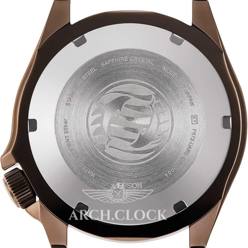 Годинник ORIENT AC0K05G00C Diver Automatic 70 th ANNIVERSARY, фото 3
