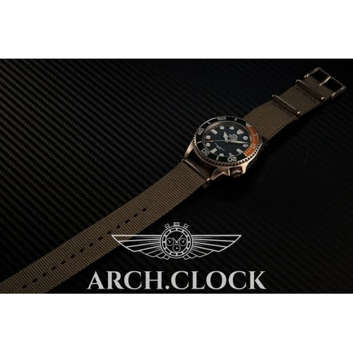 ORIENT AC0K05G00C Diver Automatic 70 th ANNIVERSARY