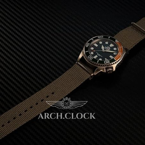 ORIENT AC0K05G00C Diver Automatic 70 th ANNIVERSARY