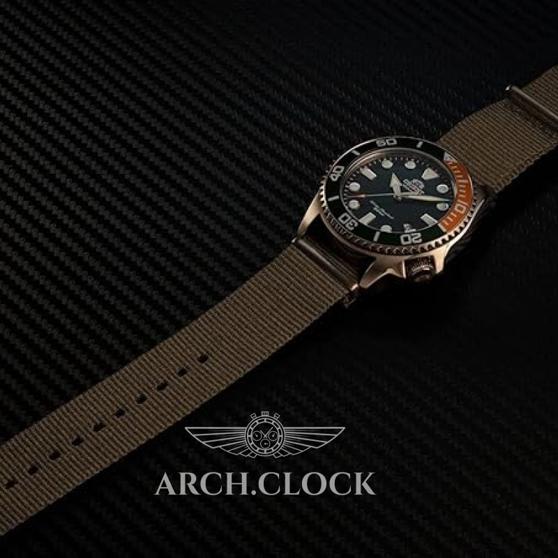 Годинник ORIENT AC0K05G00C Diver Automatic 70 th ANNIVERSARY, фото 7