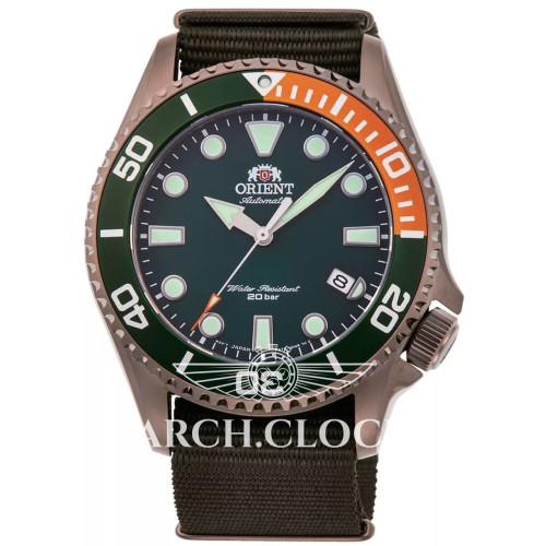 ORIENT AC0K05G00C Diver Automatic 70 th ANNIVERSARY
