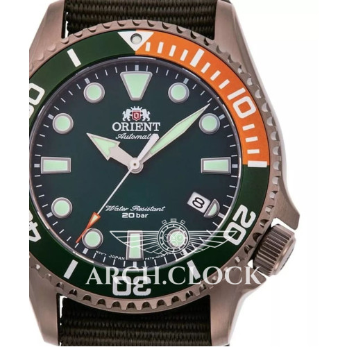 ORIENT AC0K05G00C Diver Automatic 70 th ANNIVERSARY