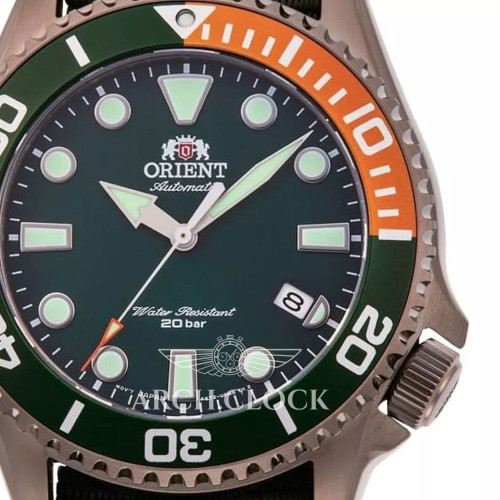 ORIENT AC0K05G00C Diver Automatic 70 th ANNIVERSARY