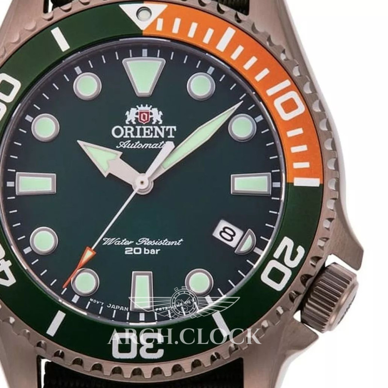 Годинник ORIENT AC0K05G00C Diver Automatic 70 th ANNIVERSARY, фото 2
