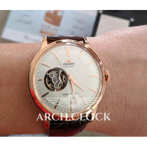 Orient Open Heart Automatic AG0001S10B
